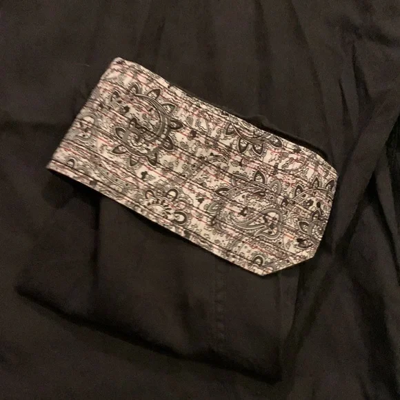 Marco Brunelli designed in Italy Men’s Long Sleeve Shirt - Picture 7 of 12